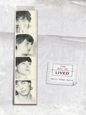 cover image of The Way He Lived